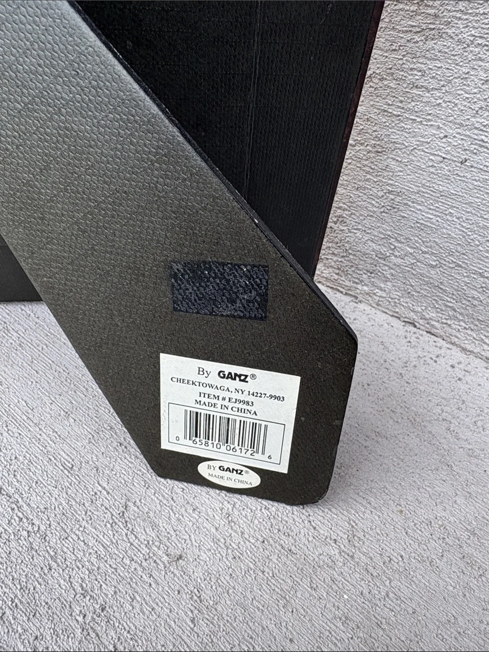 GANZ heavy vtg